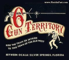 6 Gun Territory